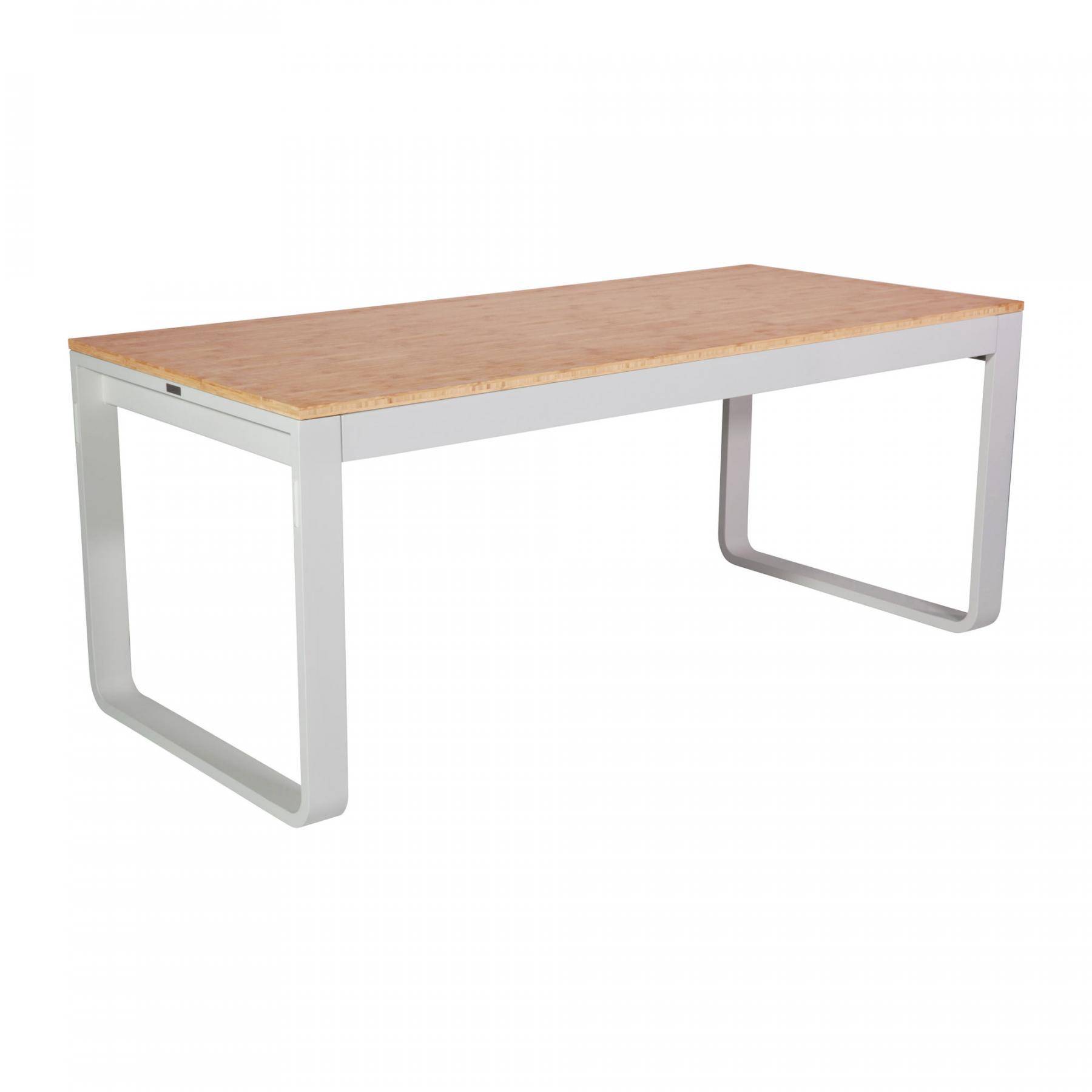 Location de Table à manger en bois pour événement à Paris 75